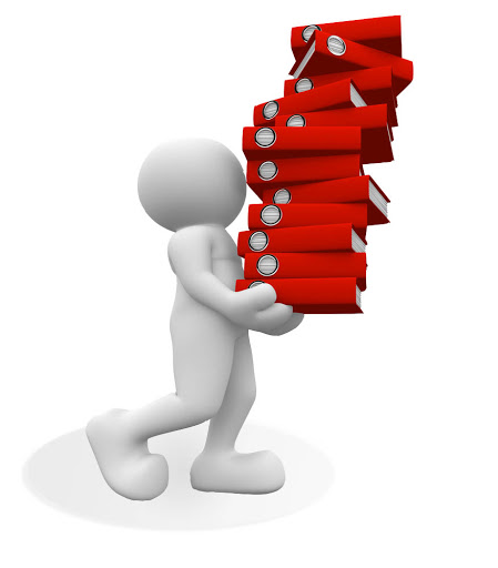 Administratie verzorgen